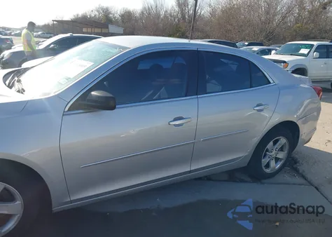 2014 Chevrolet Malibu 1Ls z USA, uszkodzony, nr VIN 1G11B5SL6EF242548